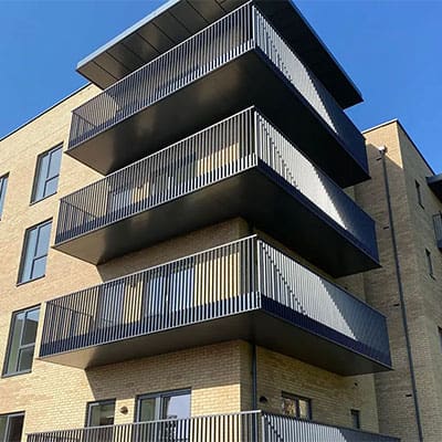 Balustrades