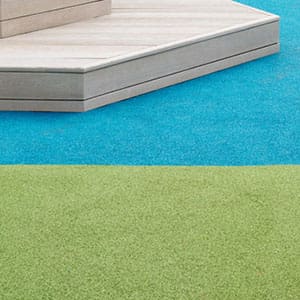 TerraSmart Wet Pour Rubber Crumb finishes top nav