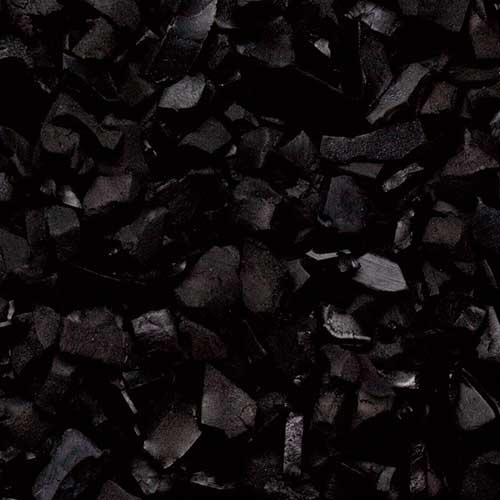 WPR Rubber Crumb Base Layer finish