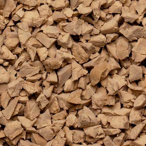 WPR Rubber Crumb Clay Natural finish
