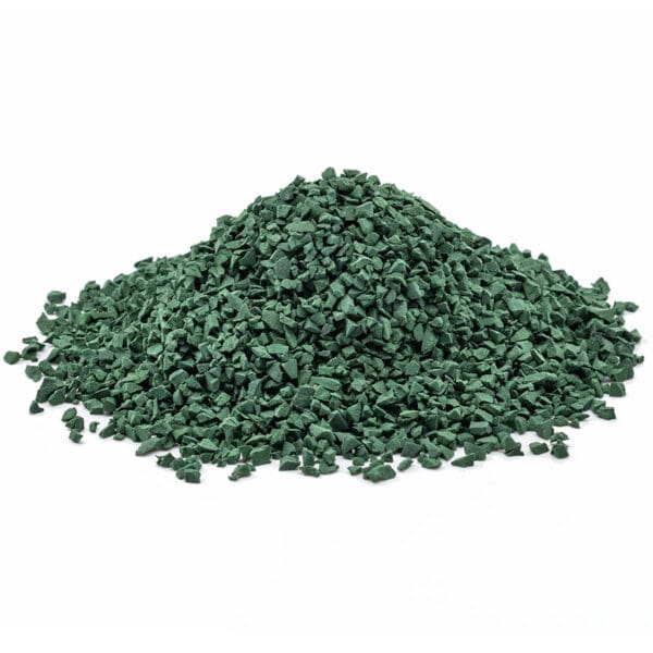 Wet Pour Rubber Crumb granulates