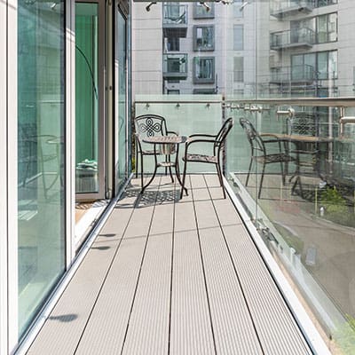 Balcony Remediation
