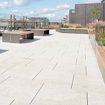 Roof Terrace