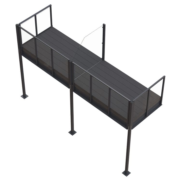 Glass Balustrade