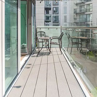 Balcony Remediation