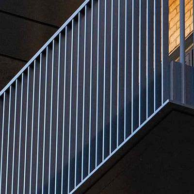 Balustrade Finishes