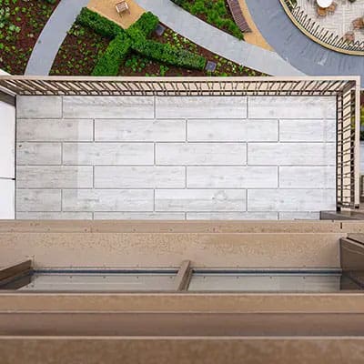 Concrete Balconies