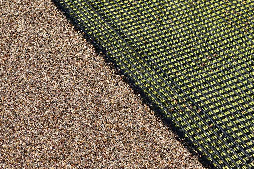 Resin Bound Gravel and Stabilisation Mesh