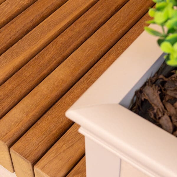 Eiger Planter Modular Seating Kit
