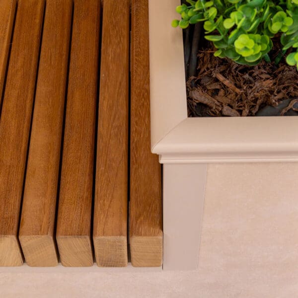 Eiger Planter Modular Seating Kit