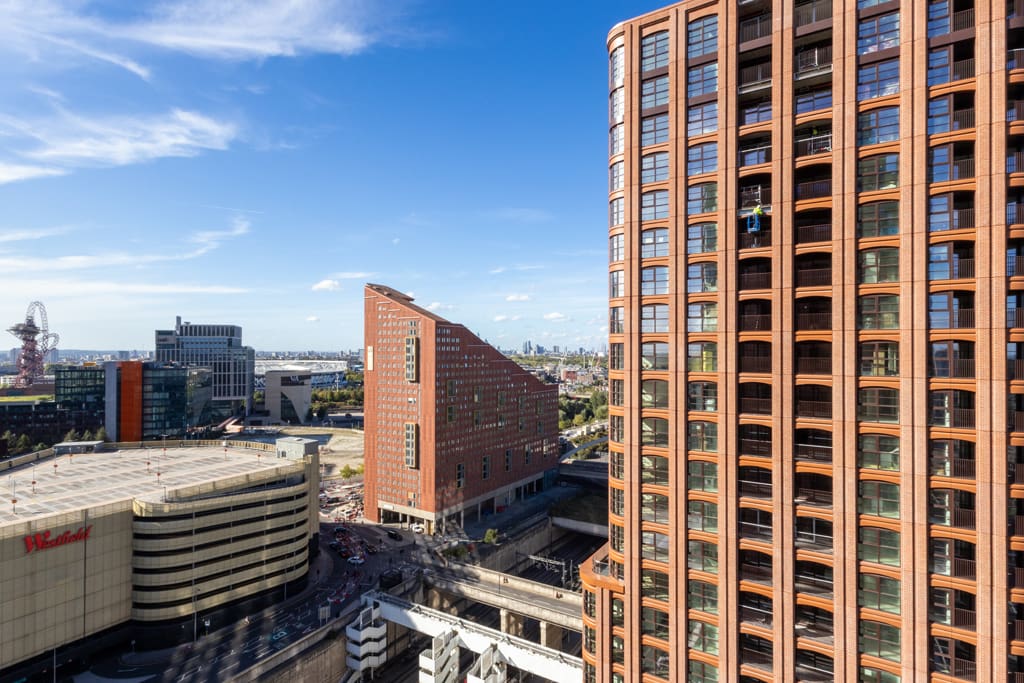 International Way, Stratford