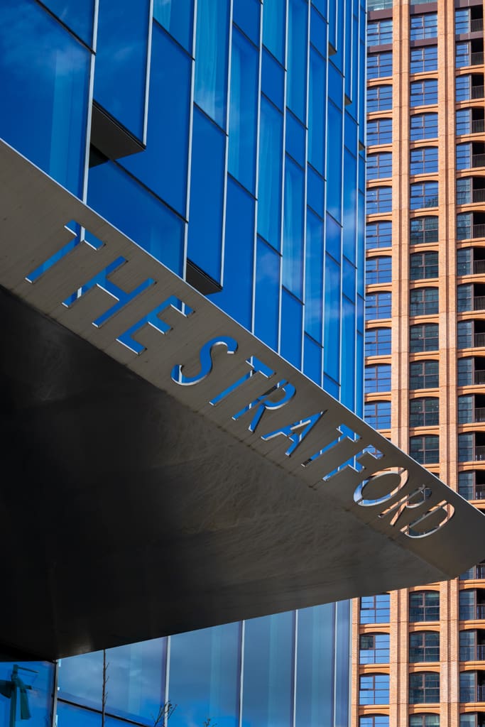 International Way, Stratford