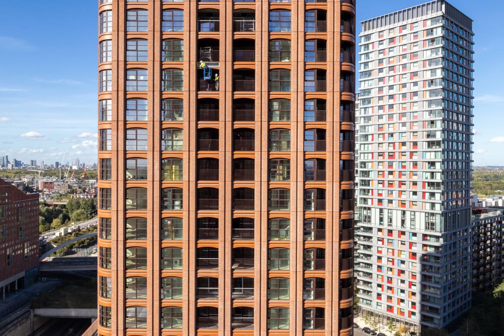 International Way, Stratford