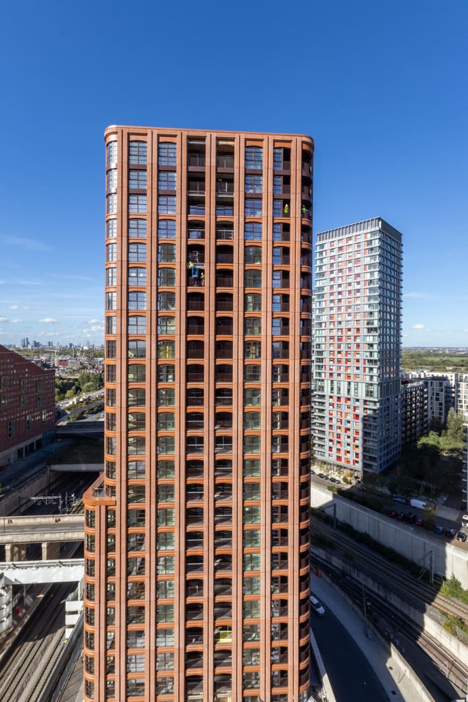 International Way, Stratford