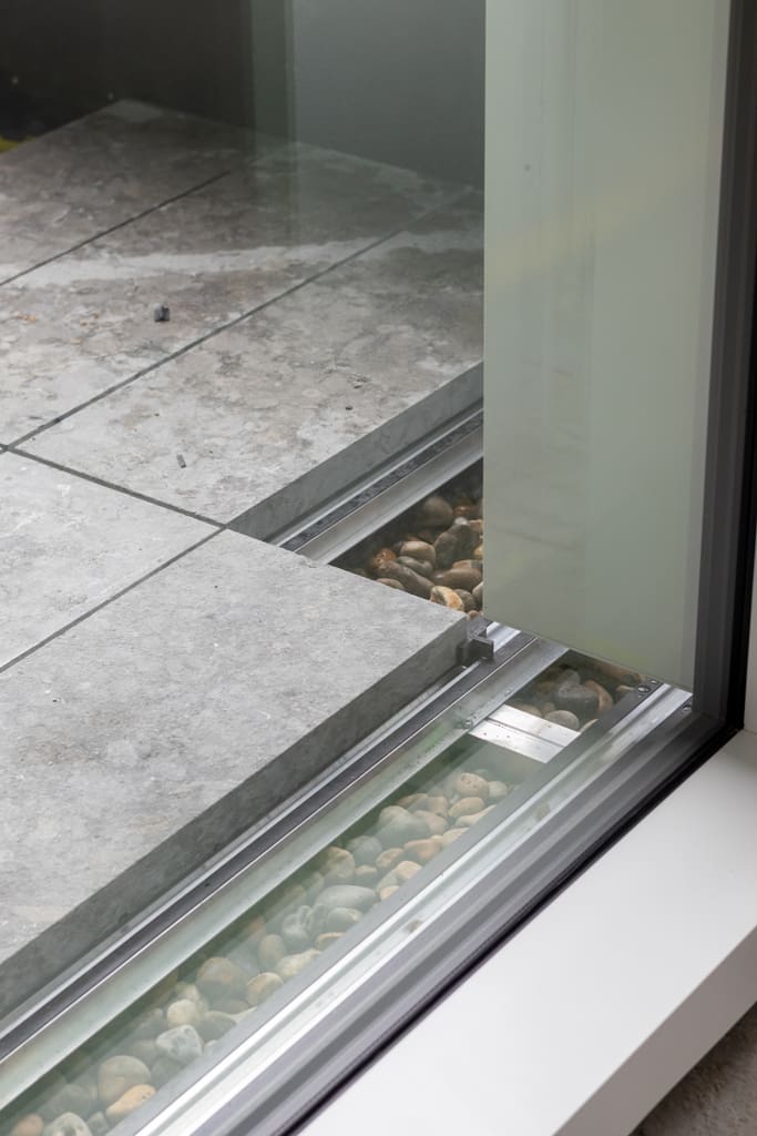 TerraSmart Rail Paving System