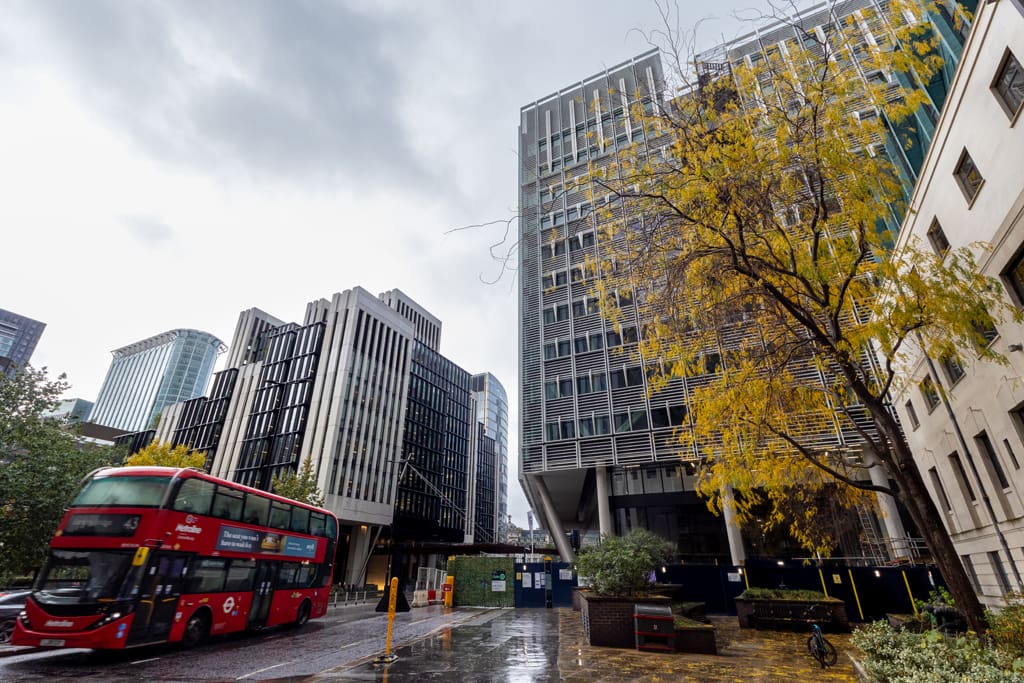 2 Aldermanbury Square