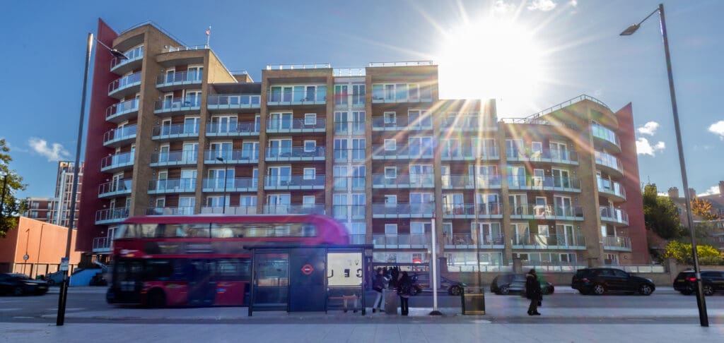 Viridian Apartments
