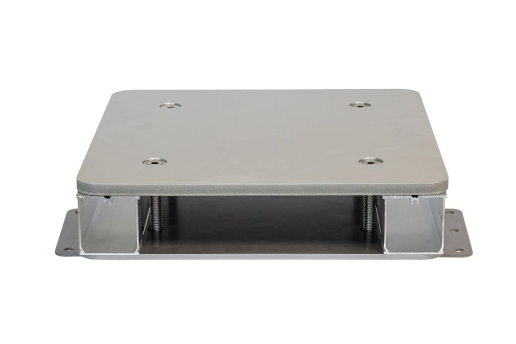 FBP Fixing Baseplate