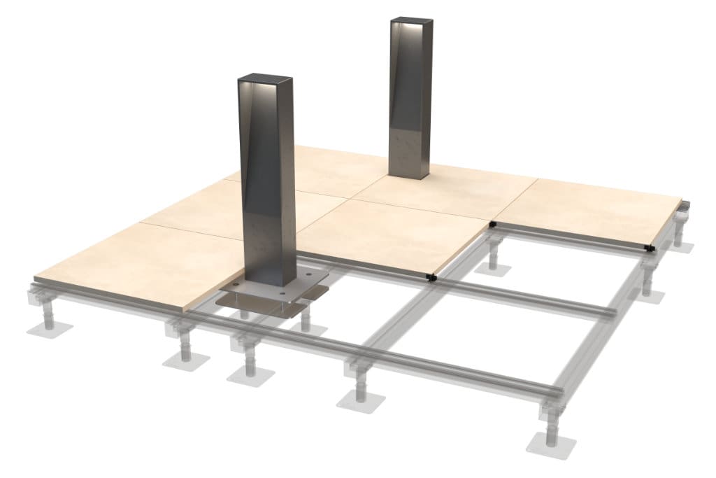 FBP Fixing Baseplate