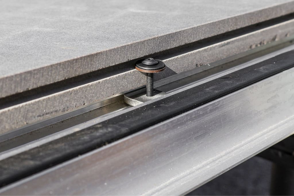 RHF-WU Win Uplift Restraint Hidden Fixing