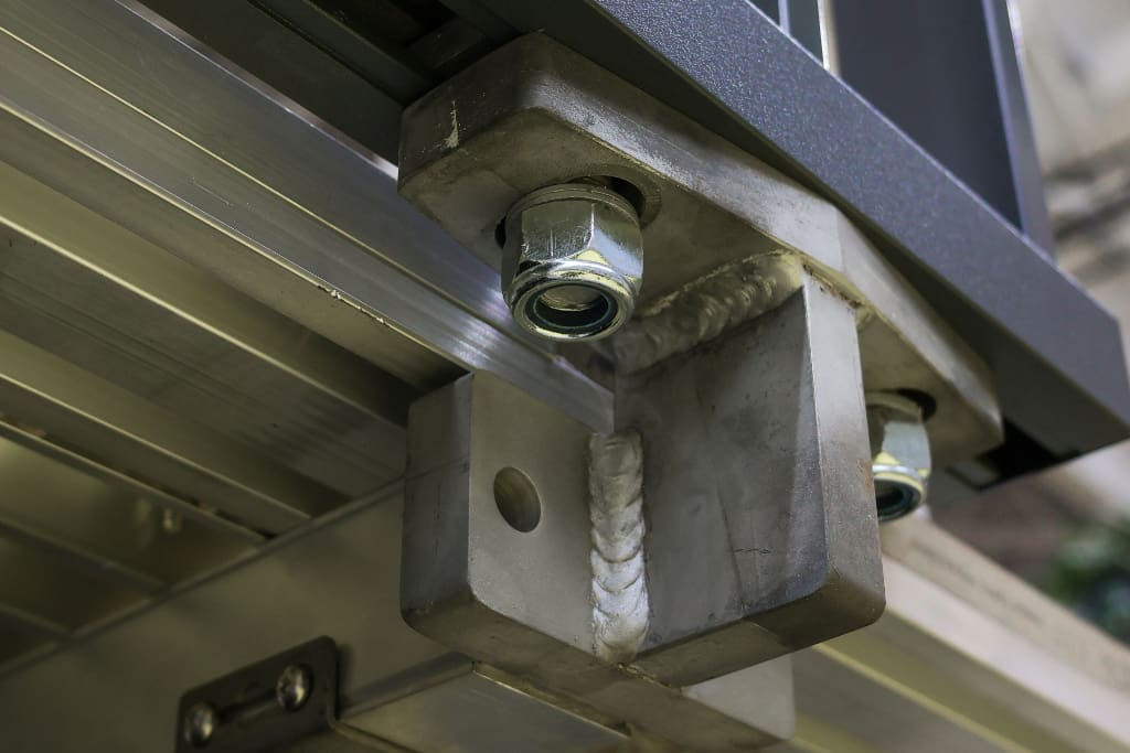 BL BaseLink Balustrade Connector