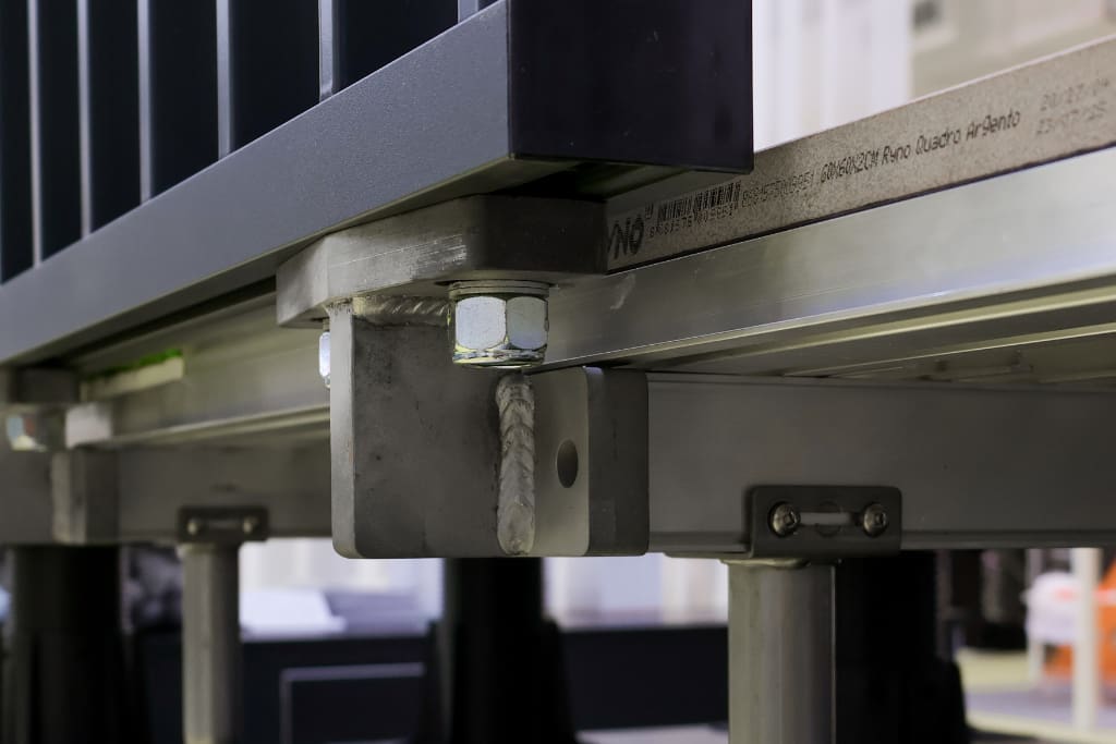 BL BaseLink Balustrade Connector