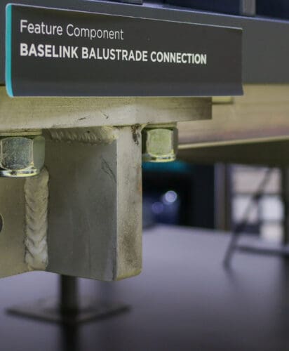 BL BaseLink Balustrade Connector