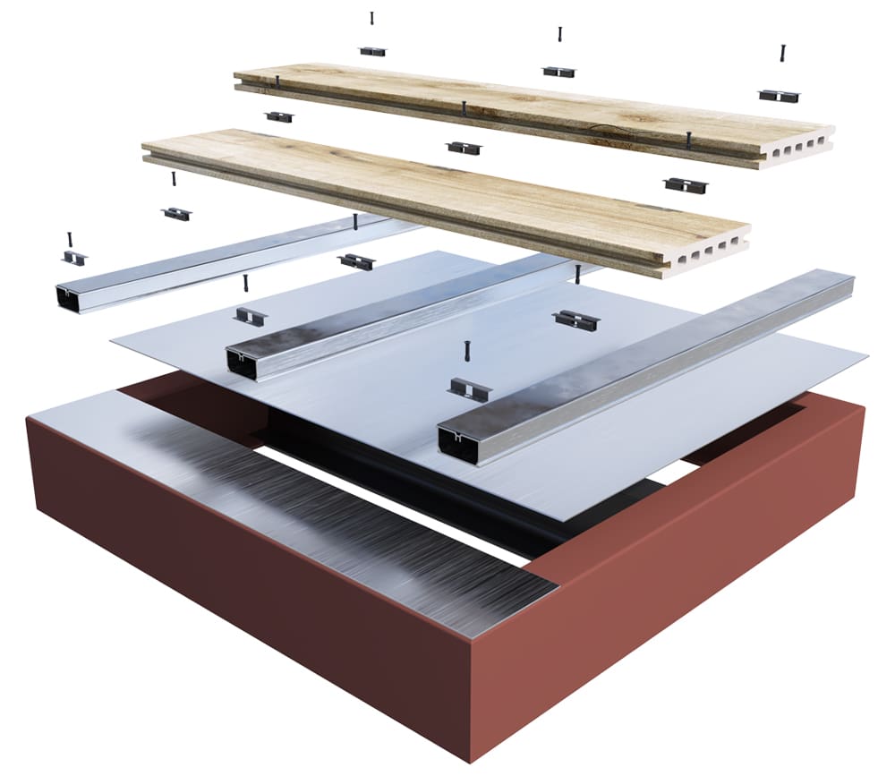 BalcaSmart Vitrified Composite