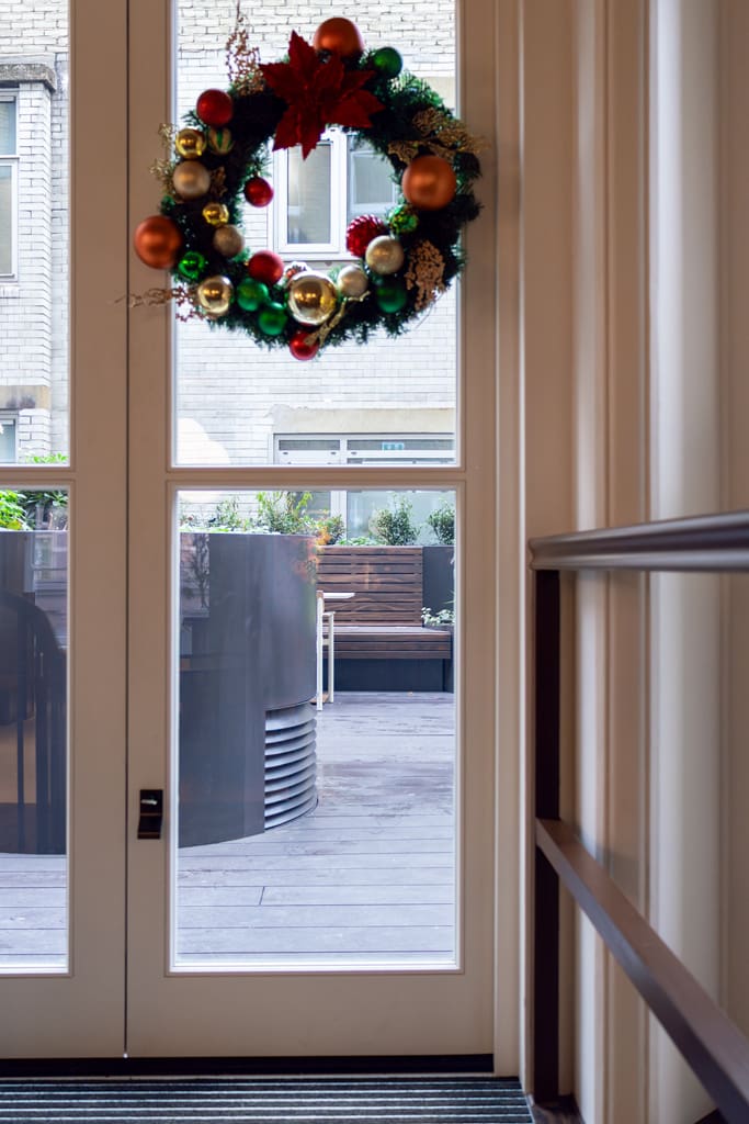 Egyptian & Dudley House interior