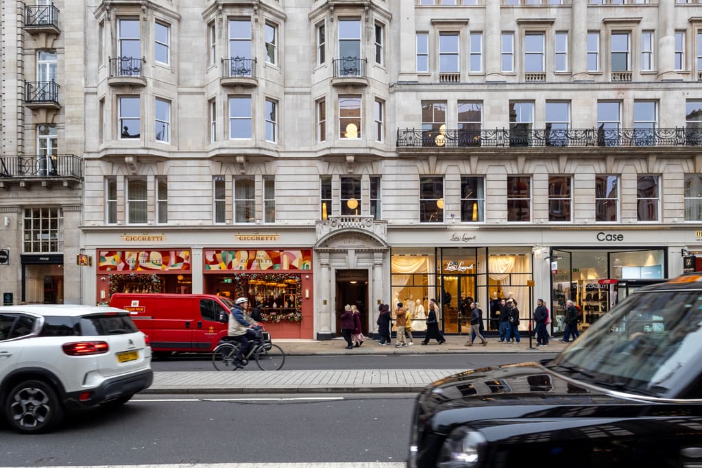 Egyptian & Dudley House exterior