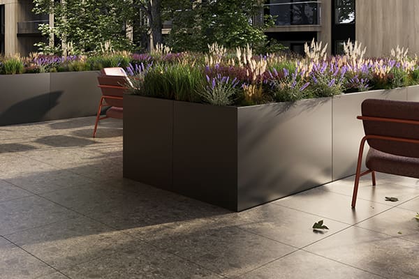 TerraSmart Ledge Bespoke Planter System