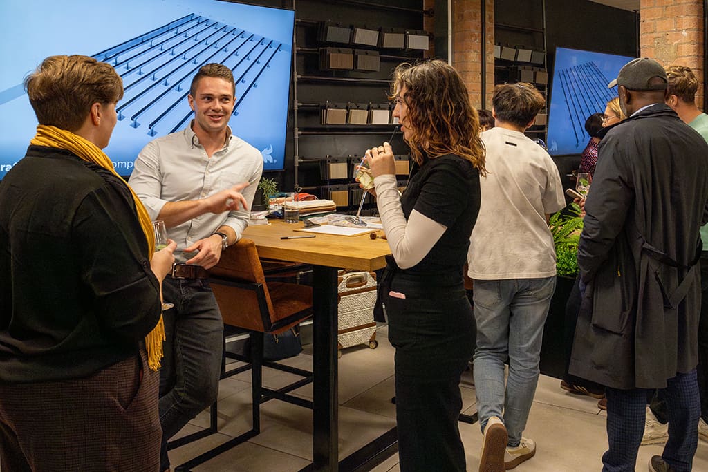 RYNO supports at every stage