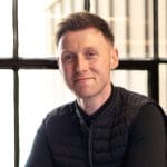 Arron Thomson headshot