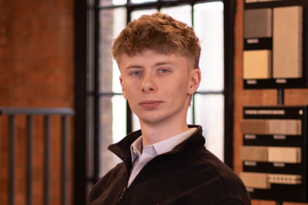 George Read headshot