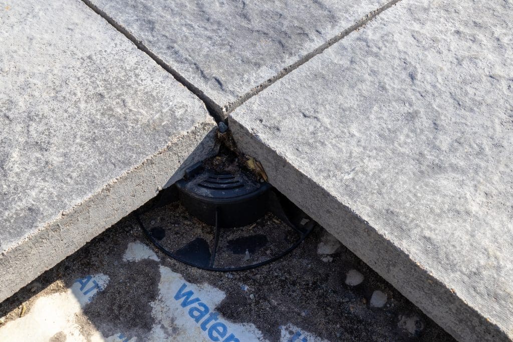 TerraSmart Paving Pedestal