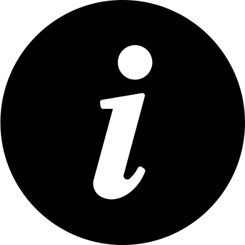Author Bio icon