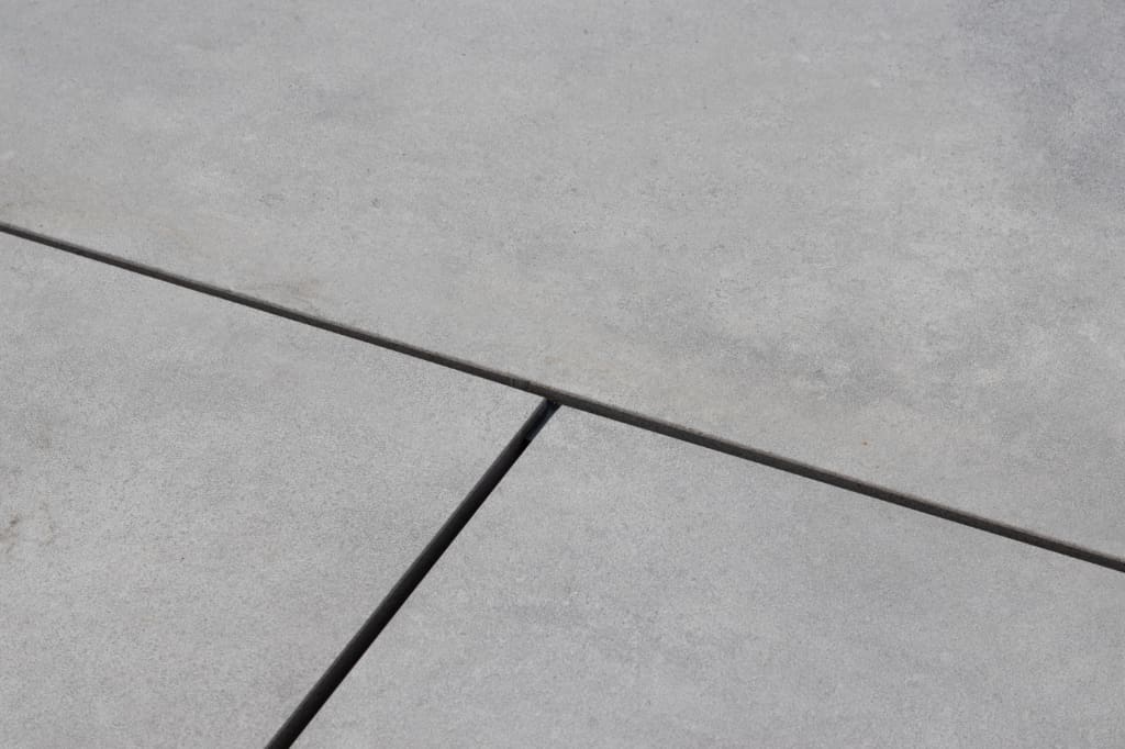 Paving close-up