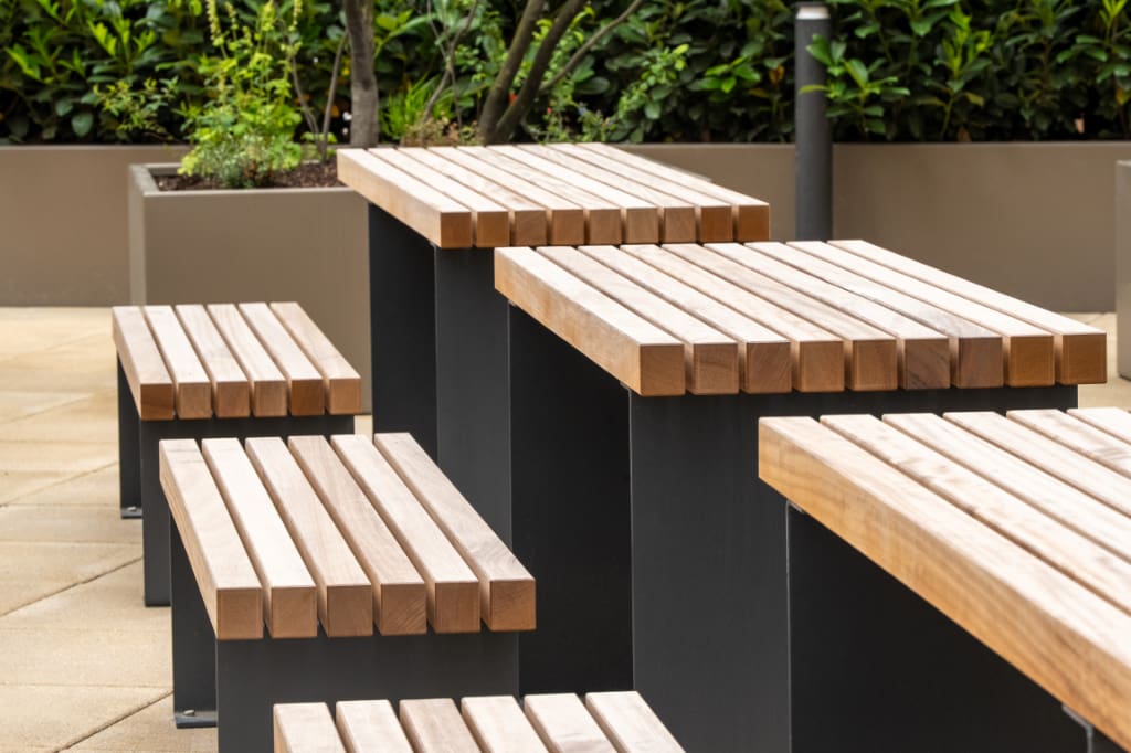 Benches