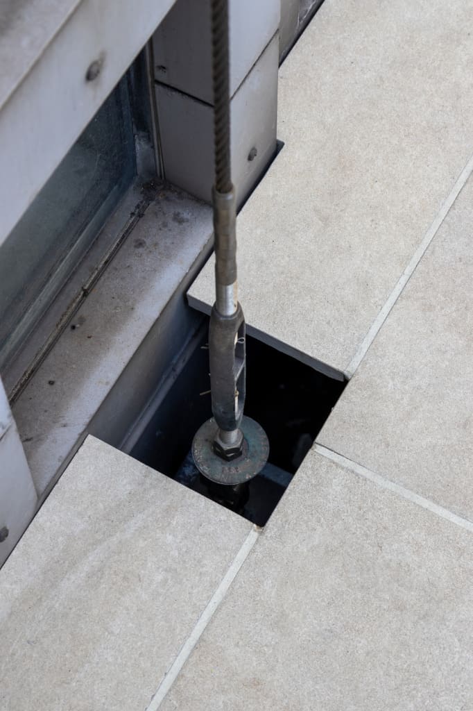 Paving access