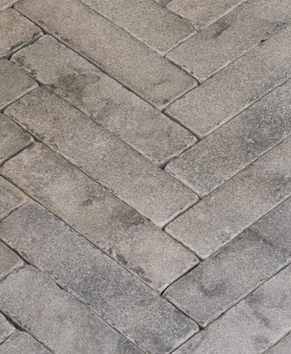 Natural Stone Setts System