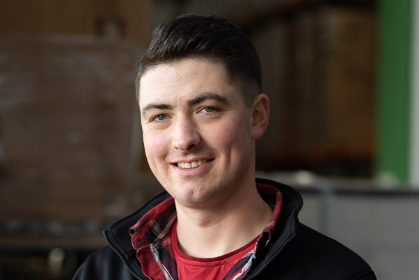 Clayton Doughty employee