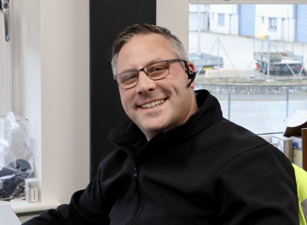Garry Alexander employee
