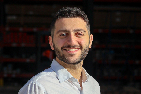 Karl Eid employee