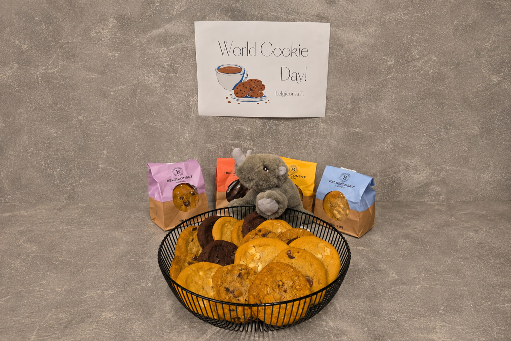 World Cookie Day Reward & Recognition