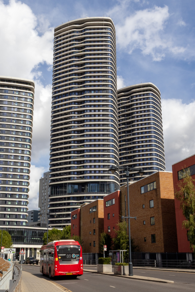 2 Trafalgar Way exterior