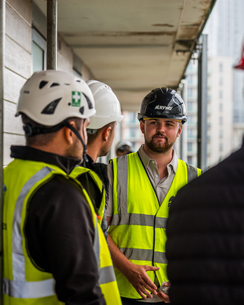 RYNO site visit