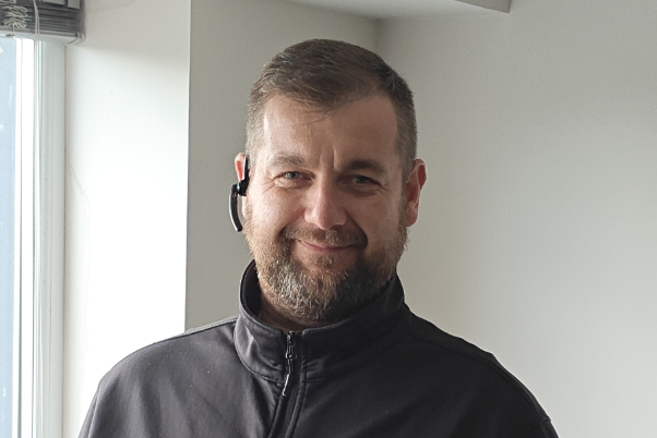 Rob Porazinski employee